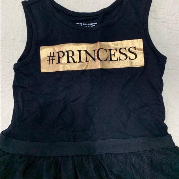 the children place dress - Picture 3 of 6